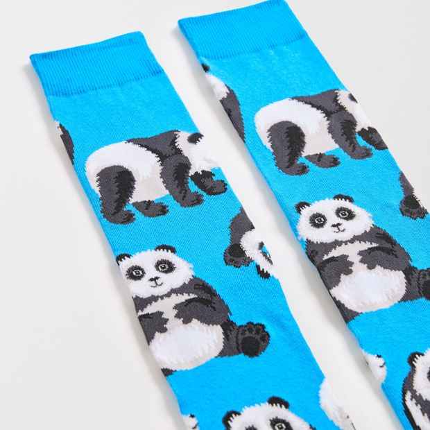 Swag Crew Socks - Panda