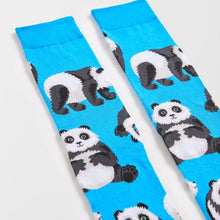Swag Crew Socks - Panda