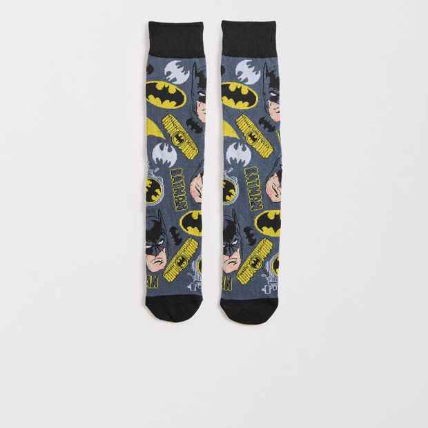 Swag Licensed Crew Socks - Batman