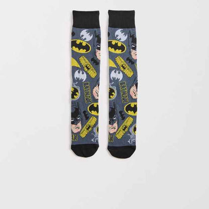 Swag Licensed Crew Socks - Batman