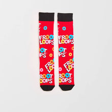 Swag Licensed Crew Socks - Fruitloops