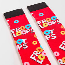 Swag Licensed Crew Socks - Fruitloops
