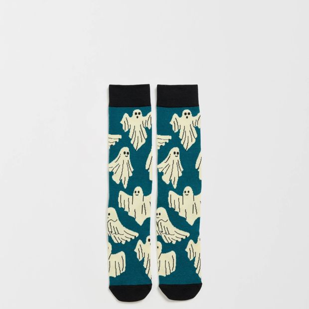 Swag Crew Socks - Ghosts