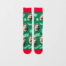 Swag Crew Socks - Christmas OMG Elf