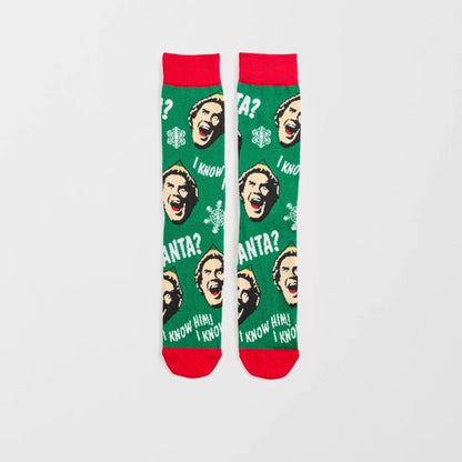 Swag Crew Socks - Christmas OMG Elf