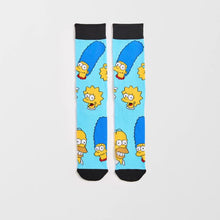 Swag Licensed Crew Socks - The Simpsons
