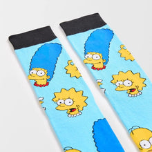 Swag Licensed Crew Socks - The Simpsons