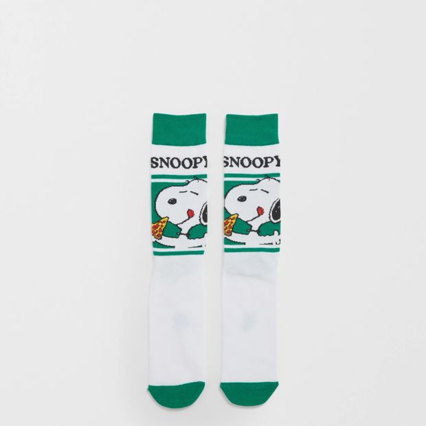 Swag Licensed Crew Socks - Snoopy