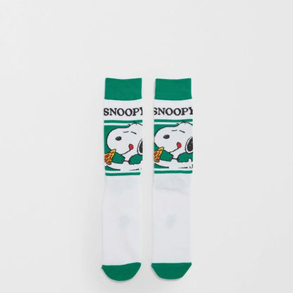 Swag Licensed Crew Socks - Snoopy