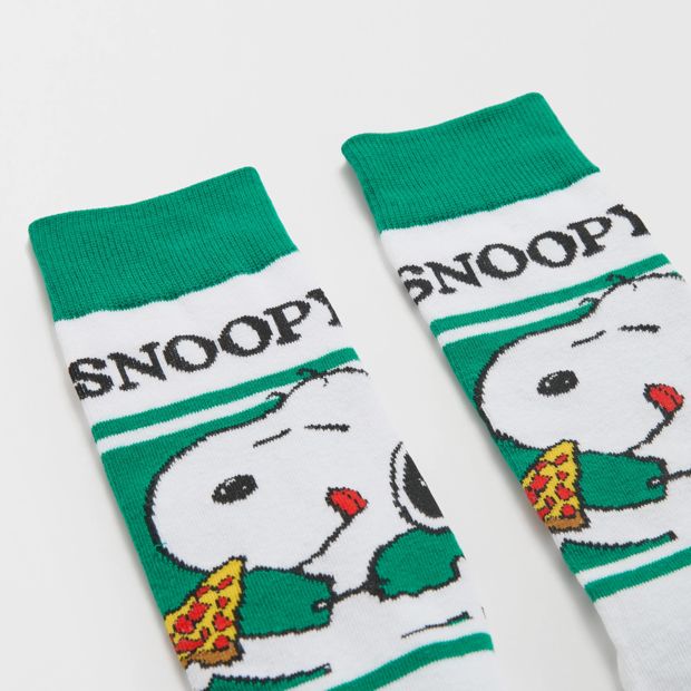 Swag Licensed Crew Socks - Snoopy