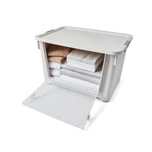 Storage Tub with Window - Anko