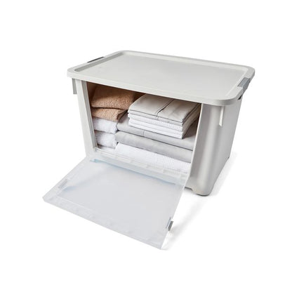 Storage Tub with Window - Anko