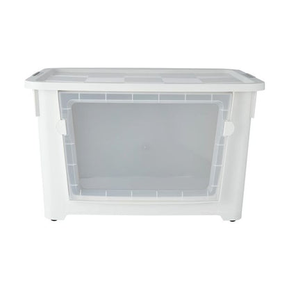 Storage Tub with Window - Anko