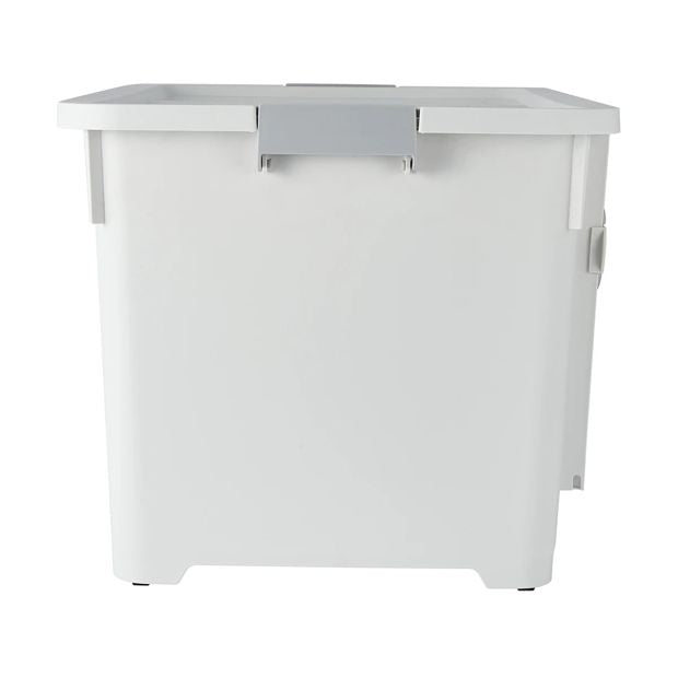 Storage Tub with Window - Anko