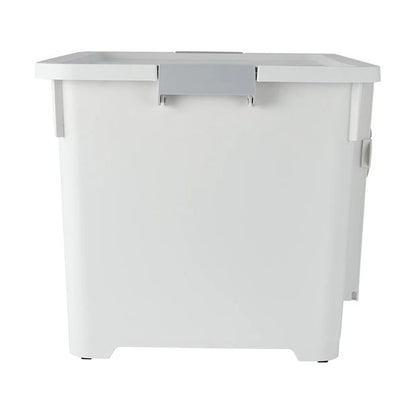 Storage Tub with Window - Anko