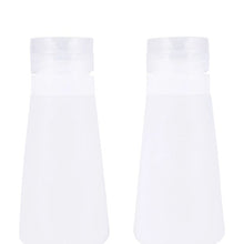 2 Pack Travel Solutions Silicone Bottles