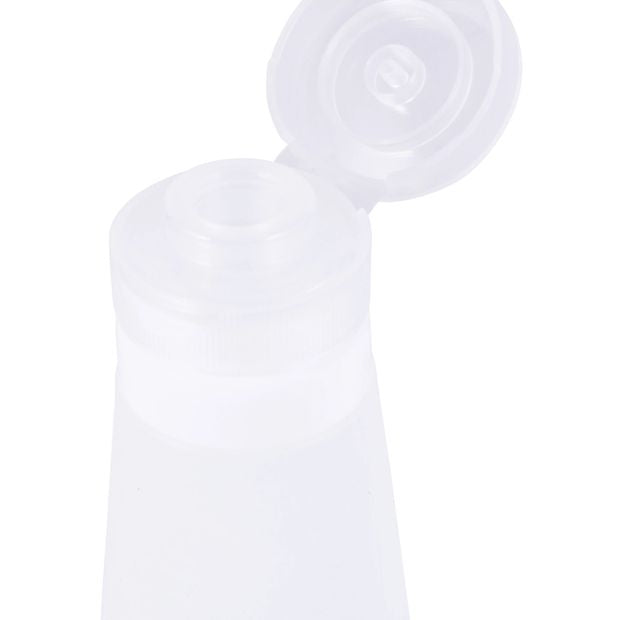 2 Pack Travel Solutions Silicone Bottles