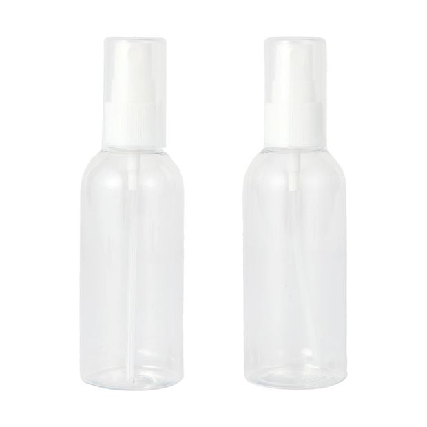 2 Pack Travel Solutions Spray Bottles