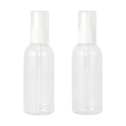 2 Pack Travel Solutions Spray Bottles