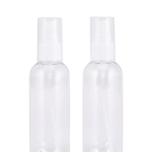 2 Pack Travel Solutions Spray Bottles