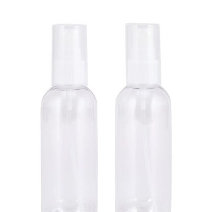2 Pack Travel Solutions Spray Bottles
