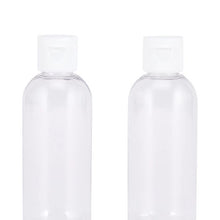 2 Pack Travel Solutions Flip Top Bottles