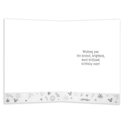 Hallmark Disney Junior Birthday Card - Mickey