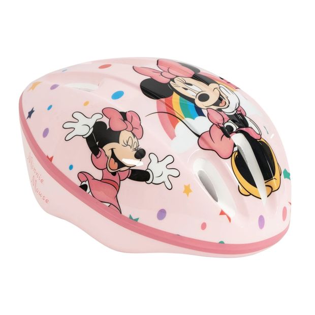 Disney Minnie Mouse Profile Helmet