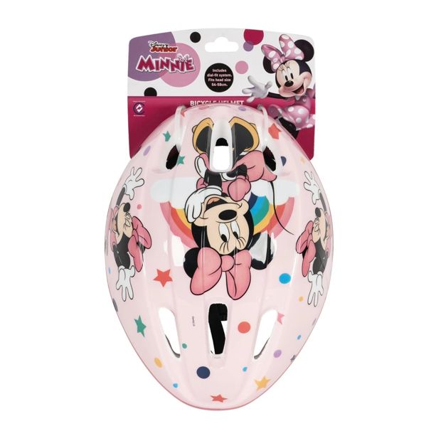 Disney Minnie Mouse Profile Helmet