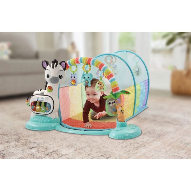 VTech Baby 6-in-1 Playtime Tunnel