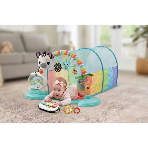 VTech Baby 6-in-1 Playtime Tunnel