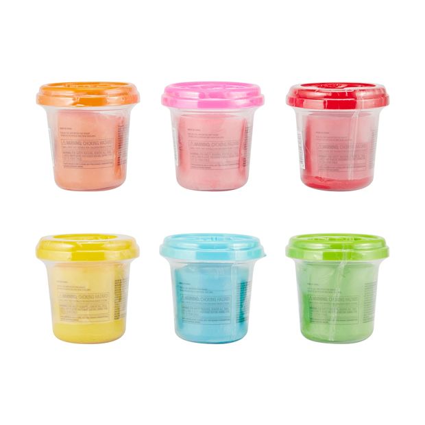 Single Dough Tub, Assorted - Anko