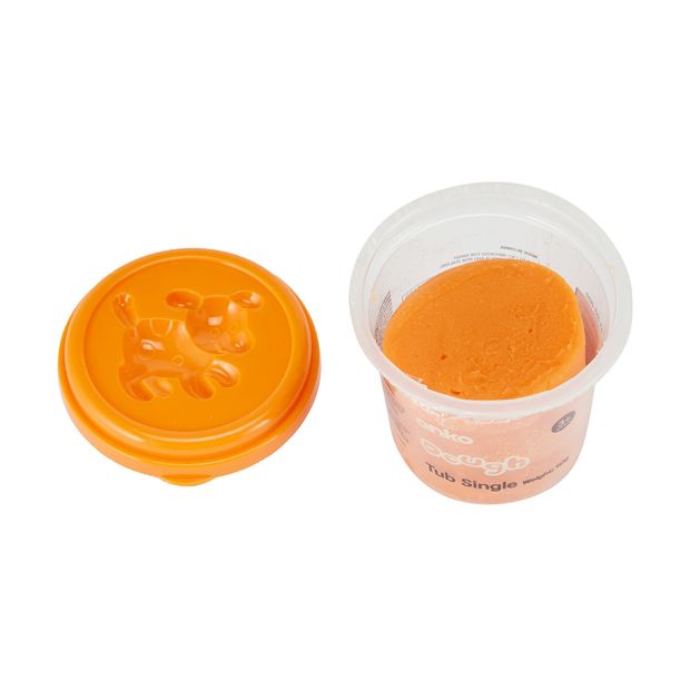 Single Dough Tub, Assorted - Anko