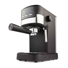 Compact Espresso Maker with Frother