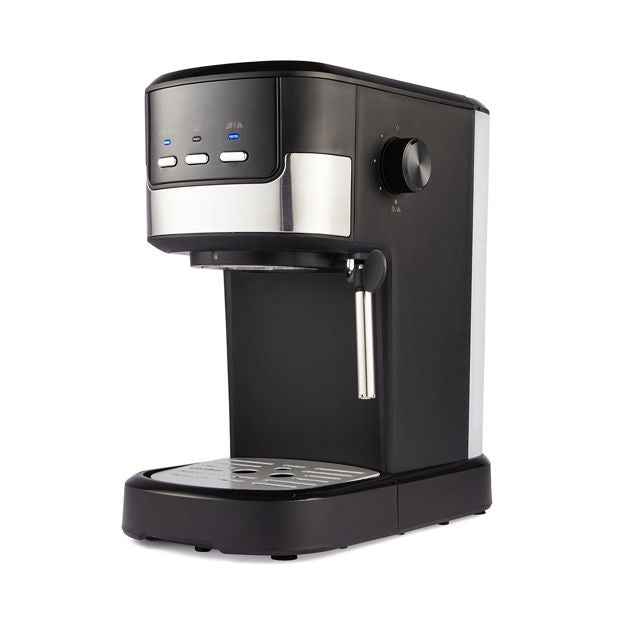 Compact Espresso Maker with Frother