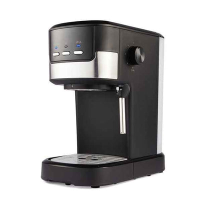 Compact Espresso Maker with Frother