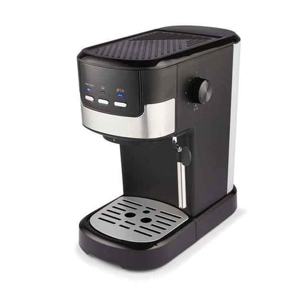 Compact Espresso Maker with Frother