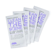 Formula 10.0.6 Clean The Scene Hydrocolloid Nose Strips