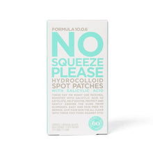 Formula 10.0.6 No Squeeze Please Spot Patches 60 Pack