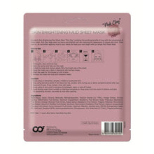 Mud Sheet Mask - Purederm