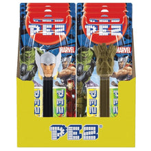 Marvel Pez Dispenser - Assorted