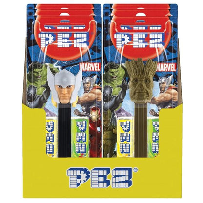 Marvel Pez Dispenser - Assorted