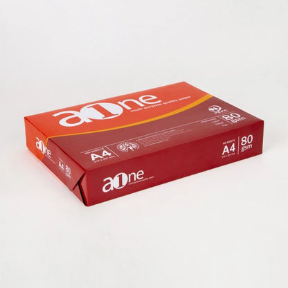 Multi Purpose Quality Paper 500 Sheets - AOne