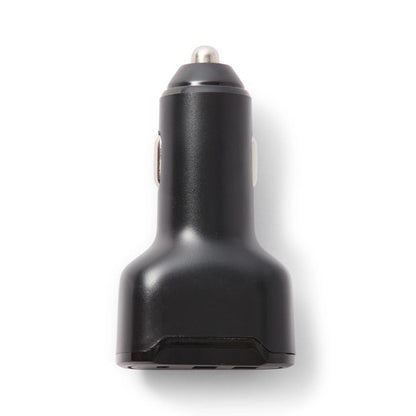 Car Charger with USB and USB-C - Anko