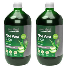 Aloe Medi Aloe Vera Inner Leaf Juice 2 x 1L