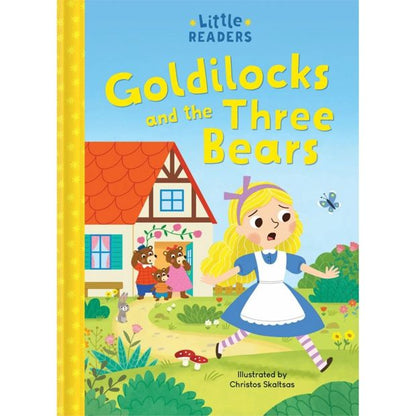 Little Readers: Goldilocks and the Three Bears