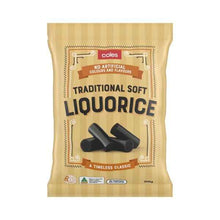 Soft Liquorice