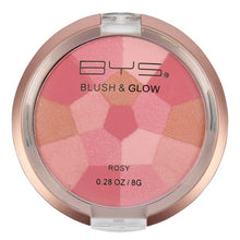 BYS Blush & Glow Powder - Rosy