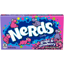 Nerds Grape and Strawberry Candy 142g