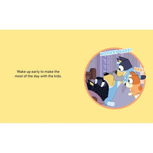 Bluey: The Big Blue Guy's Book of Dad Goals - Book
